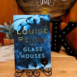 Glass Houses Louise Penny